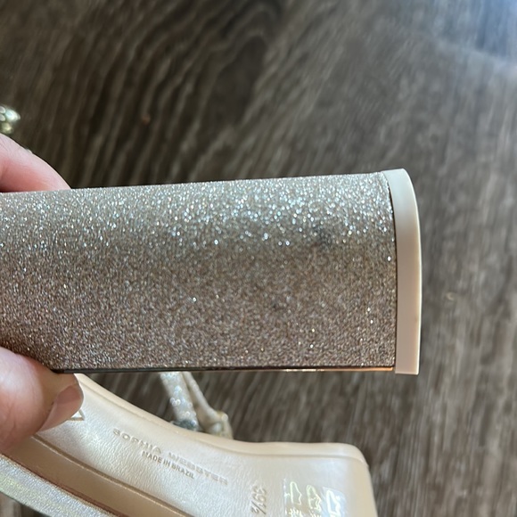 SOPHIA WEBSTER Freya Platform Sandals - Picture 10 of 11